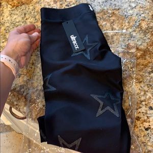 Ultracore Glitter Star Legging